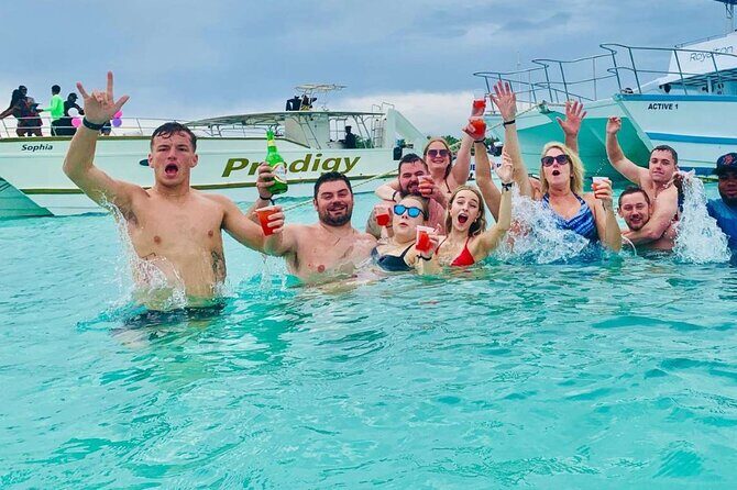Punta Cana Booze Cruise, Snorkeling, Bar Entertainment Open Bar - Open Bar Details: What You’re Drinking and Why It Matters