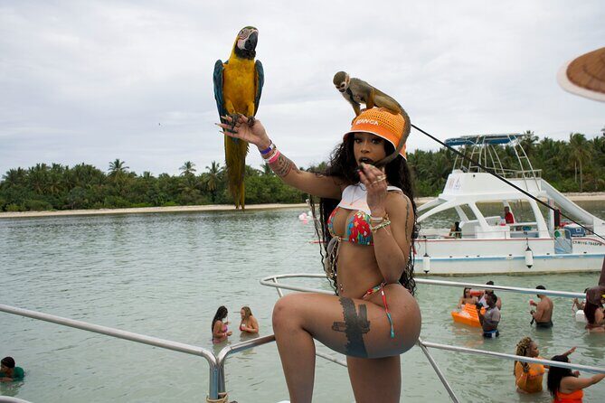 Punta Cana Booze Cruise, Snorkeling, Sand-Bar with Entertainment - Key highlights you’ll actually feel on this cruise