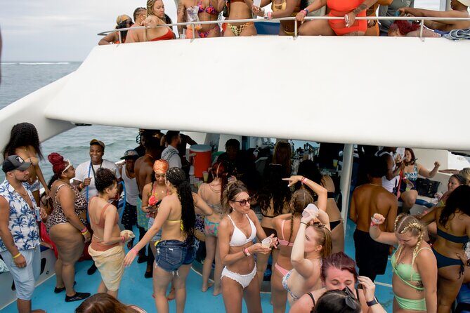 Punta Cana Booze Cruise, Snorkeling, Sand-Bar with Entertainment - Quick practical checklist before you go