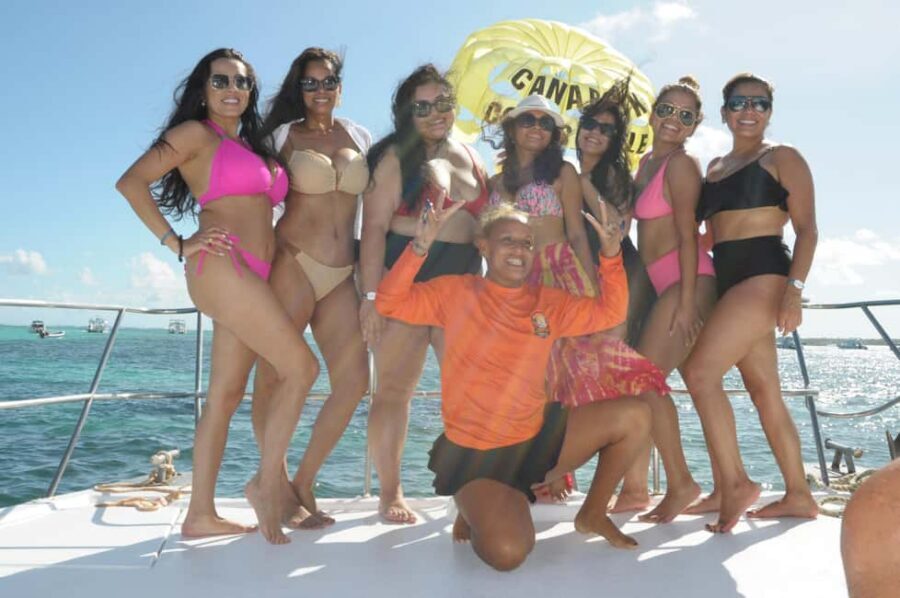 Punta Cana: Booze Cruise with Snorkel and Natural Pool Stop - Value at $59: what you’re really buying