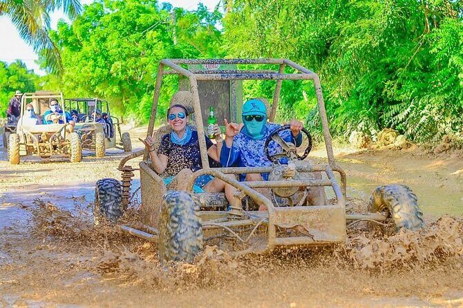 Punta Cana Buggy Adventure Playa Macao and Dune with Safari. - Quick Hits Before You Go