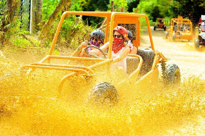 Punta Cana Buggy Adventure Playa Macao and Dune with Safari. - Traditional House and Natural Coffee: The Short Local Pause