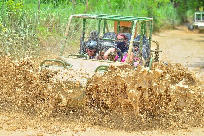 Punta Cana Buggy Adventure Playa Macao and Dune with Safari. - What to Pack (So You Don’t Hate the Mud)