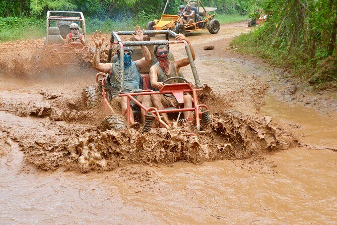 Punta Cana Buggy Adventure - The core experience: what you’ll actually do in 3 hours