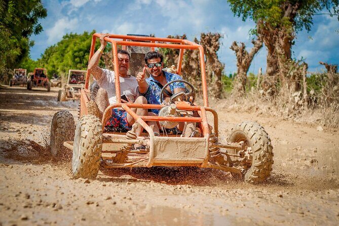 Punta Cana Buggy & ATV Adventure - Playa Macau: The Beach Stop That Breaks Up the Adventure