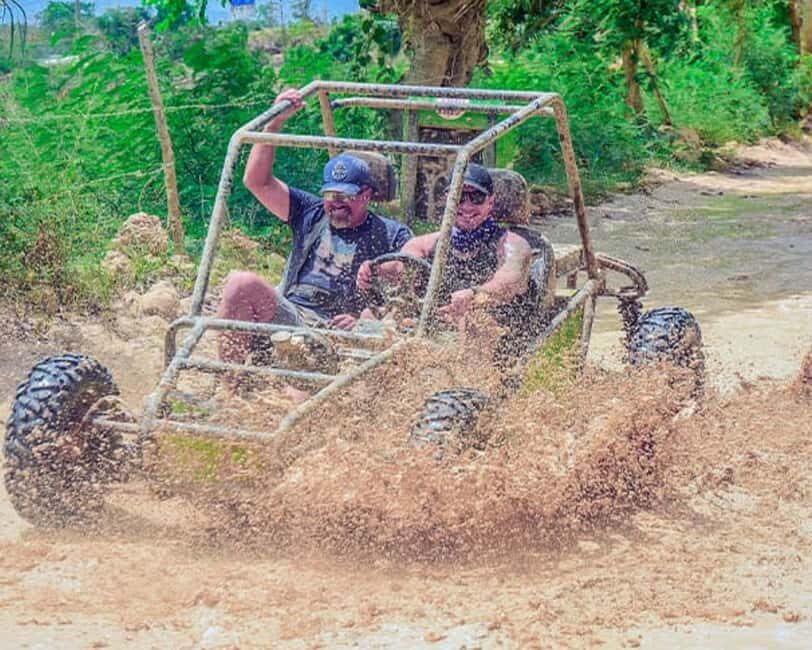 Punta Cana Buggy & ATV Tour: Cave, Macao Beach, Free Pick-Up - Punta Cana’s Off-Road Day: Buggy, ATV, Cave, Macao Beach