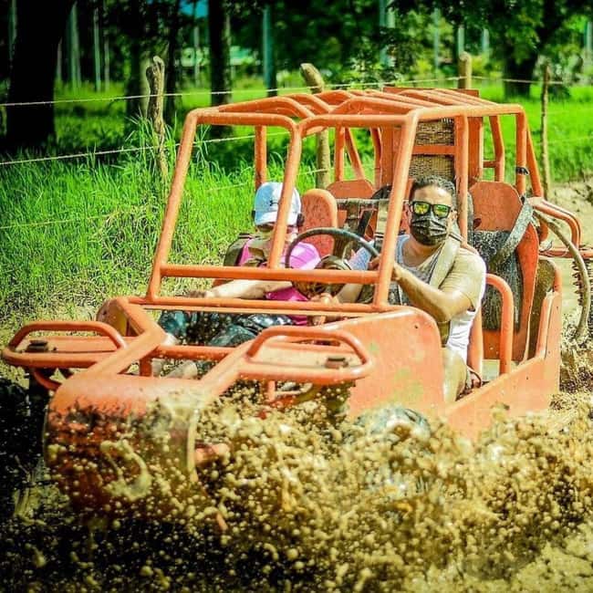 Punta Cana Buggy & ATV Tour: Cave, Macao Beach, Free Pick-Up - Coffee and Chocolate Stop at a Local Café: The Culture Part, Fast