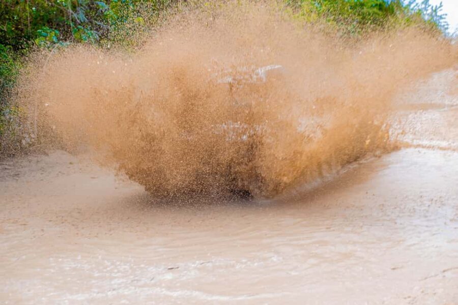 Punta Cana Buggy & ATV Tour: Cave, Macao Beach, Free Pick-Up - Off-Road Driving Time: How to Get the Most Out of the Jungle Trails