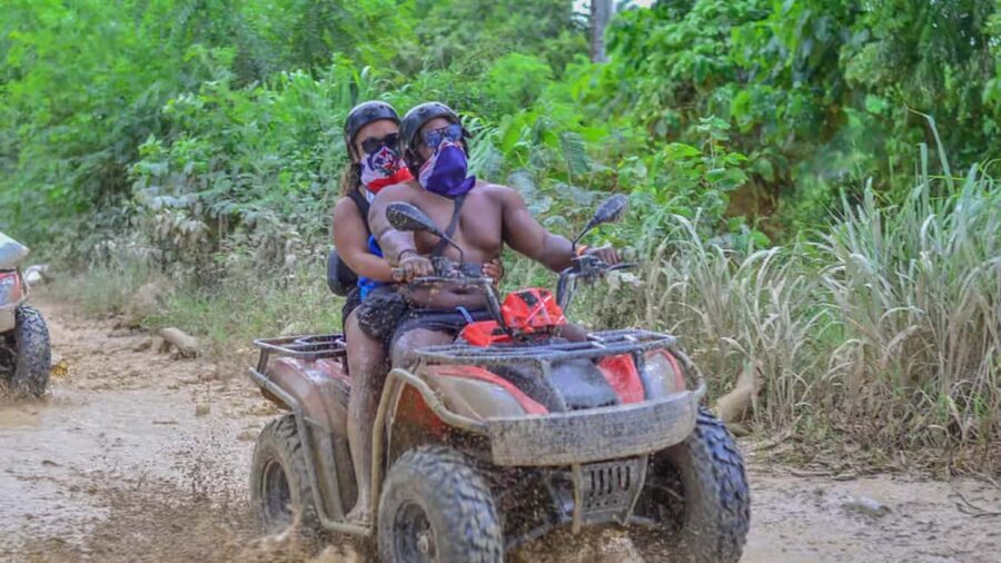 Punta Cana Buggy & ATV Tour: Cave, Macao Beach, Free Pick-Up - How pickup and timing usually feel in real life