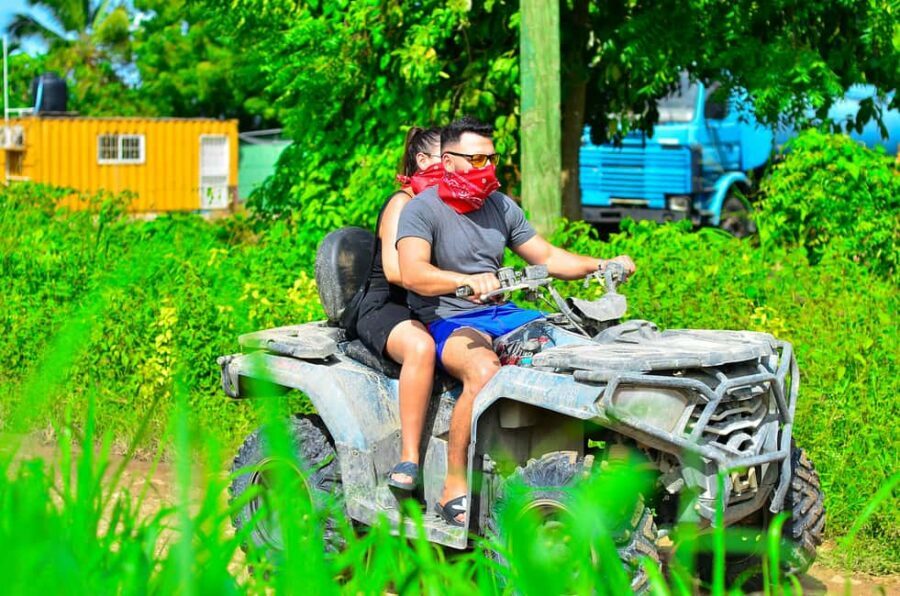 Punta Cana: Buggy or ATV Tour on the Beach and Cenote Visit - Punta Cana buggy and ATV tour: the basic idea