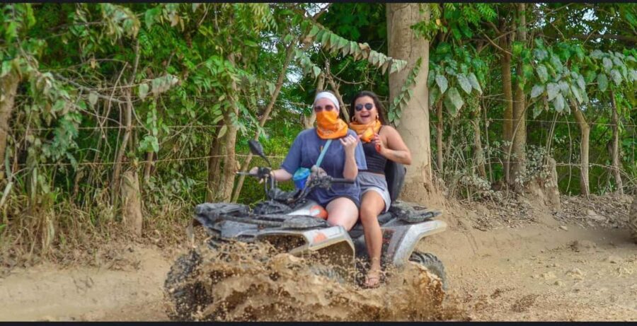 Punta Cana: Buggy or ATV Tour on the Beach and Cenote Visit - Price and value: how $45 feels on the ground