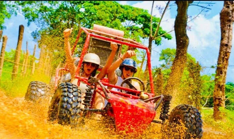 Punta Cana: Buggy or ATV Tour on the Beach and Cenote Visit - Coffee and cocoa country: the countryside ride that sets the tone