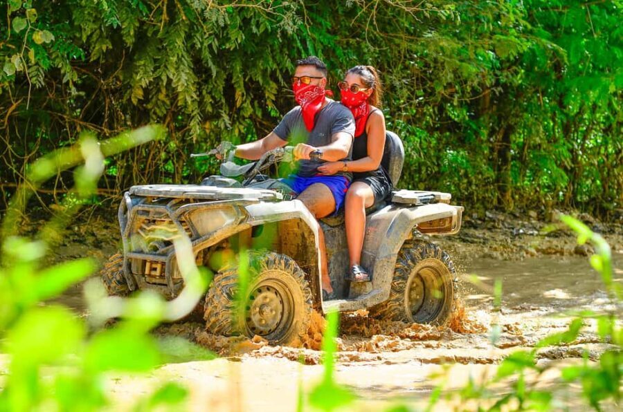 Punta Cana: Buggy or ATV Tour on the Beach and Cenote Visit - Ride choice: buggy vs ATV (and why it changes the feel)
