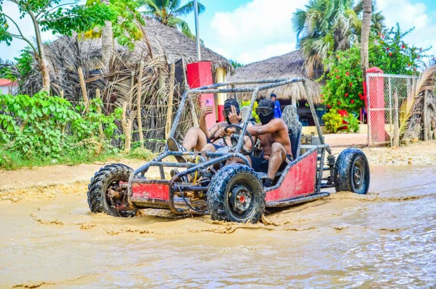 Punta Cana: Buggy Tour with Cenote Visit - Why this buggy + cenote combo works in Punta Cana