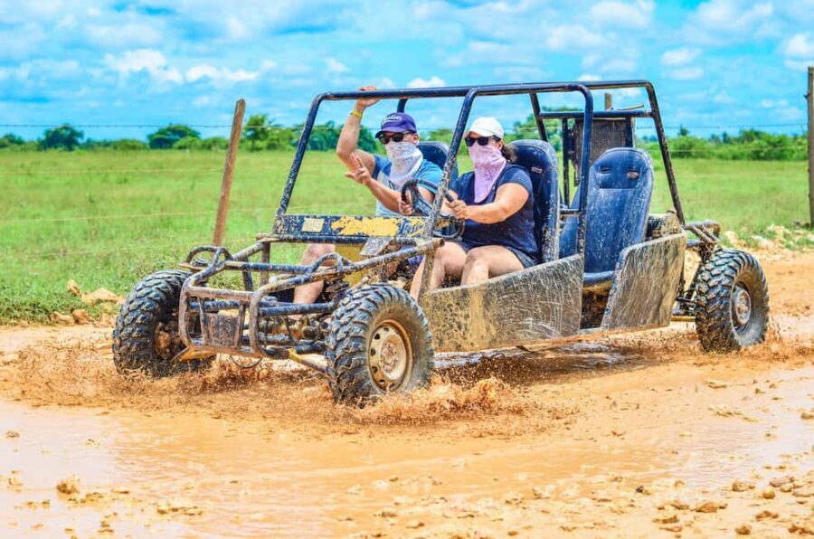 Punta Cana: Buggy Tour with Cenote Visit - Coffee test and mamajuana test: tastings and why they matter
