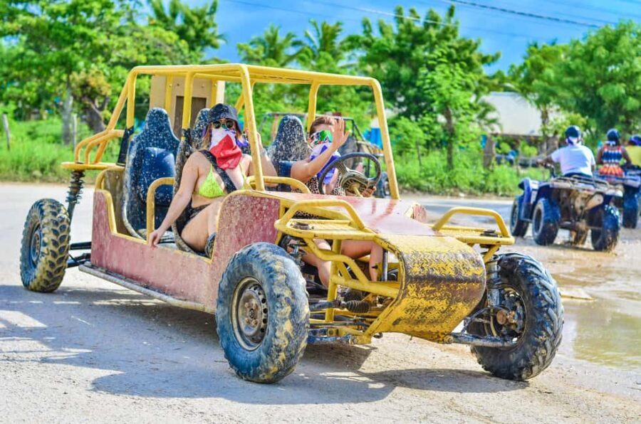 Punta Cana: Buggy Tour with Cenote Visit - Vehicles, driving, and safety: what to check before you roll