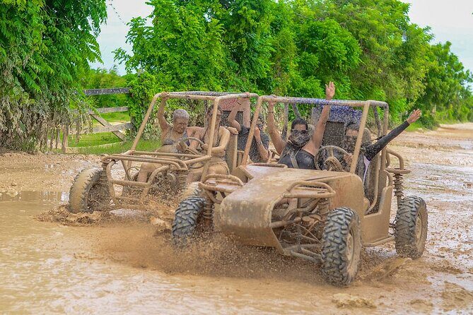 Punta Cana Buggy with Chocolate, Coffee & Cave Swim - How the day starts: pickup, drive time, and the pre-ride briefing