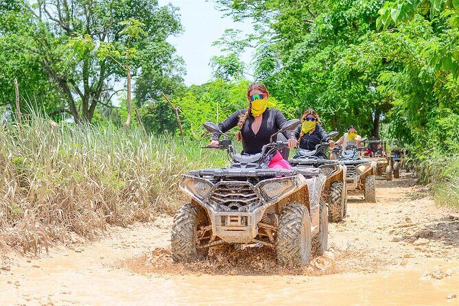 Punta Cana Buggy with Chocolate, Coffee & Cave Swim - Who should book this Punta Cana buggy-and-cenote tour
