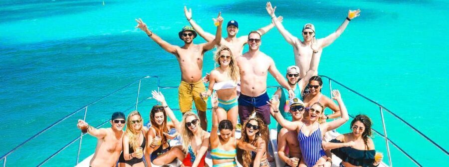 Punta Cana: Catamaran Boat Party with Unlimited Drinks - Who This Punta Cana Catamaran Party Is Best For