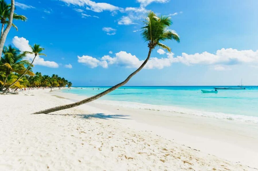 Punta Cana: Catamaran Boat to Saona Island with Buffet Lunch - The Photo Situation: Enjoy the Moment, Decide on Buying