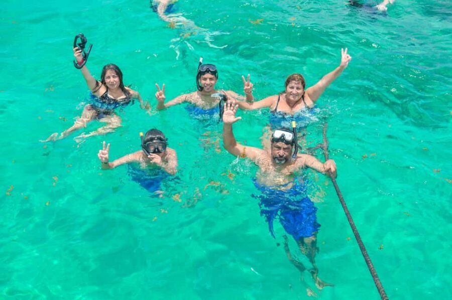 Punta Cana: Catamaran Family Tour - Key takeaways before you book