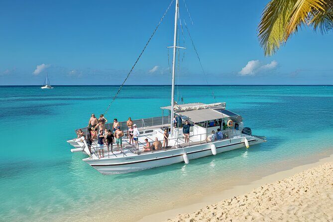 Punta Cana Catamaran Party– Snorkeling, Open Bar, Music & Pickup - Key Highlights You’ll Care About