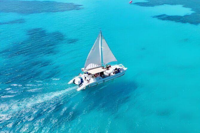 Punta Cana Catamaran Party– Snorkeling, Open Bar, Music & Pickup - Punta Cana Catamaran Party: What the 3 Hours Feel Like