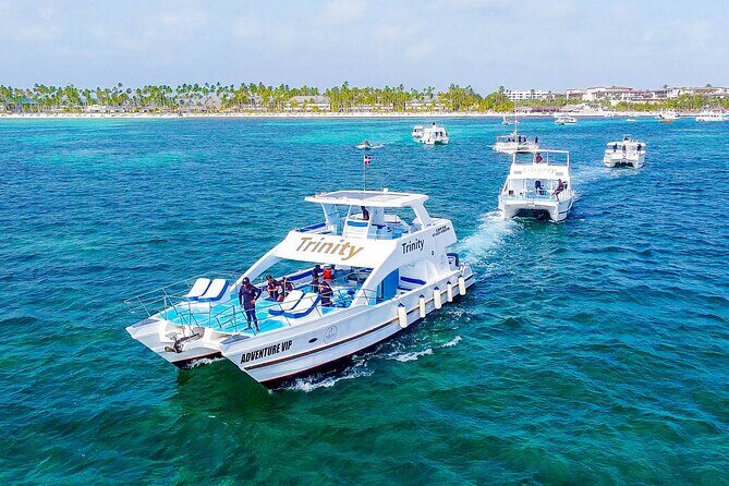 Punta Cana Catamaran Party– Snorkeling, Open Bar, Music & Pickup - Snacks, Food Expectations, and What to Budget For