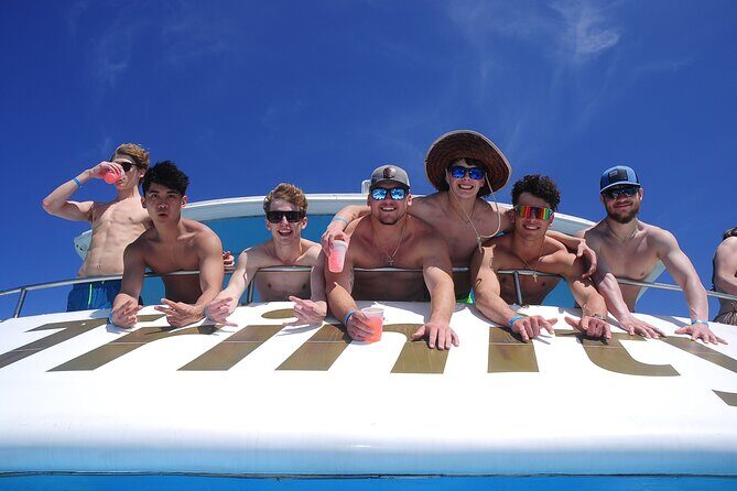 Punta Cana Catamaran Party– Snorkeling, Open Bar, Music & Pickup - Packing for a Catamaran Party Day (So You Don’t Feel Rushed)