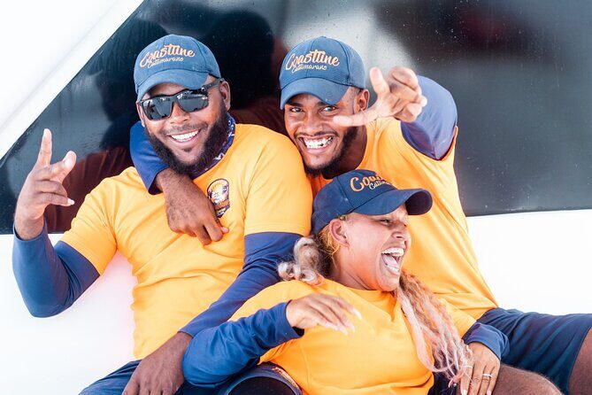 Punta Cana: Catamaran Tour, Reef Snorkeling and Unlimited Drinks! - Transportation: pickup can be smooth, drop-off can be confusing