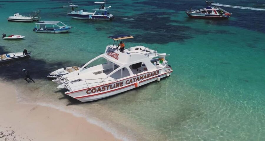 Punta Cana: Catamaran Tour with Reef Snorkeling and Open Bar - Key things to know before you go