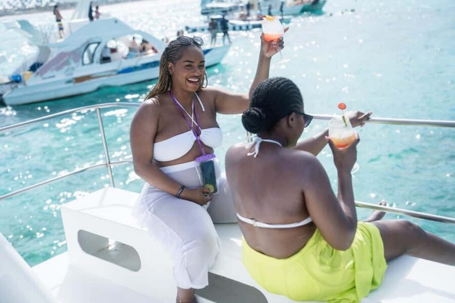 Punta Cana: Catamaran Tour with Reef Snorkeling and Open Bar - Price and Value: Is $74 a Good Deal?