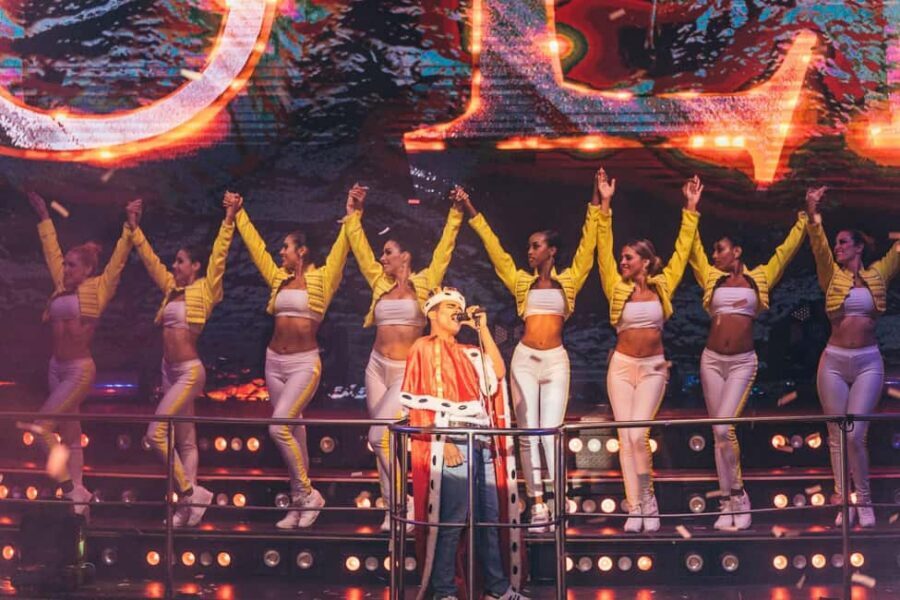 Punta Cana: CocoBongo Entry with Entertainment and Open Bar - CocoBongo in Punta Cana: what that 6-hour block really feels like