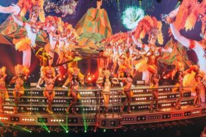Punta Cana: CocoBongo Entry with Entertainment and Open Bar - Open bar all night: the good, the limits, and how to pace it