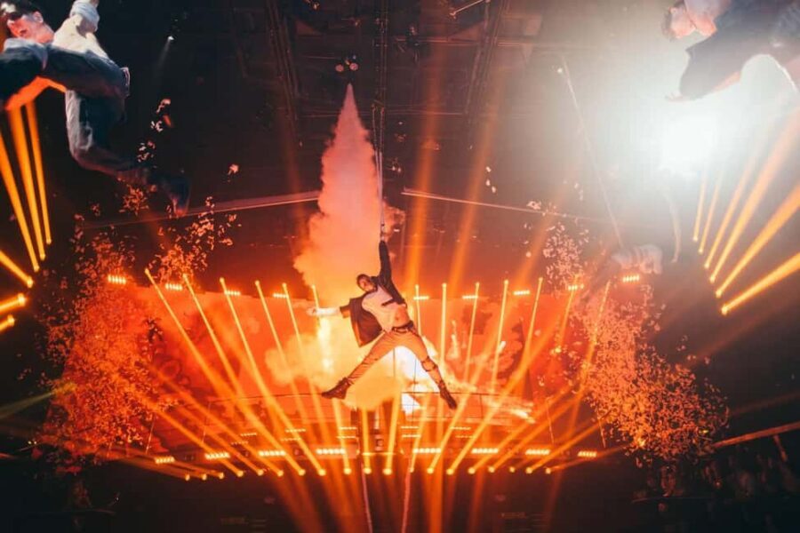 Punta Cana: CocoBongo Entry with Entertainment and Open Bar - Gold vs standard: is the upgrade really worth it?