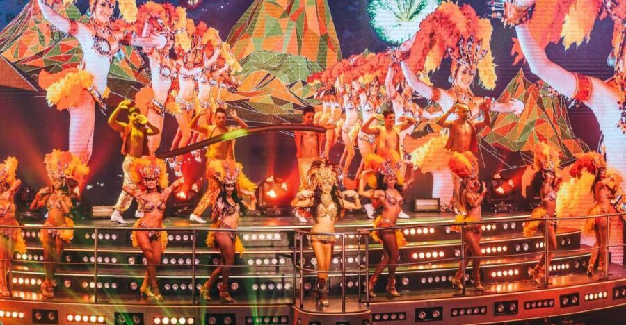 Punta Cana: CocoBongo Entry with Entertainment and Open Bar - What to bring (and what to expect in the crowd)