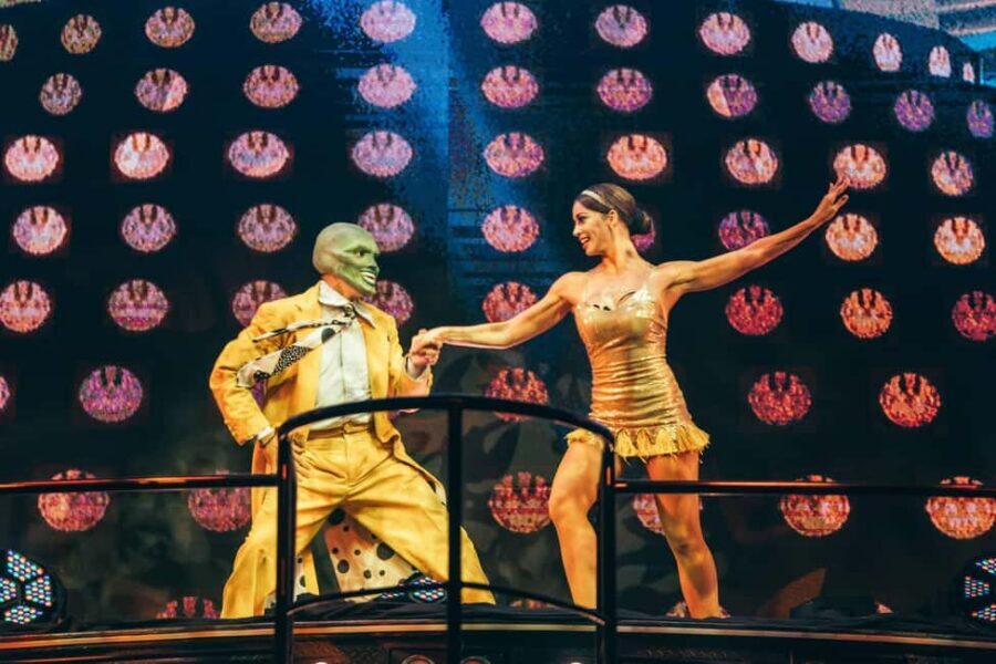 Punta Cana: CocoBongo Entry with Entertainment and Open Bar - Who this is best for (and who should skip it)