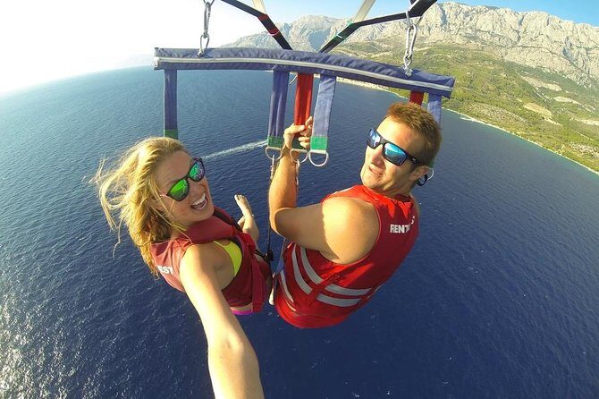 Punta Cana Combo Tour: Snorkeling, Catamaran Cruise & Parasailing - From Bavaro to the reef: snorkeling that’s practical for most people