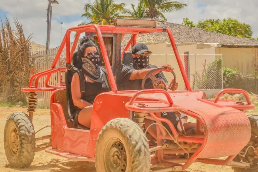 Punta Cana: Countryside and Macao Beach Half-Day Buggy Tour - Quick hits before you go