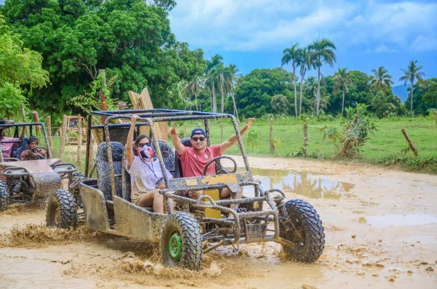 Punta Cana: Countryside and Macao Beach Half-Day Buggy Tour - Who this tour suits best