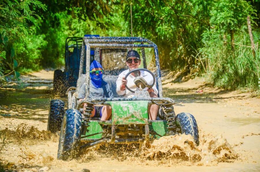 Punta Cana: Countryside and Macao Beach Half-Day Buggy Tour - Punta Cana Buggy + Macao Beach: what the half-day really feels like