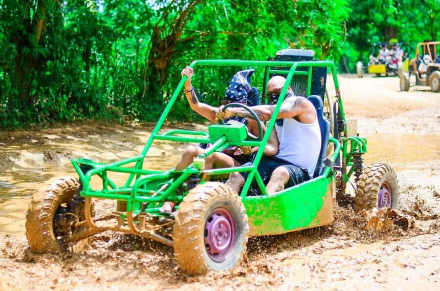 Punta Cana: Countryside and Macao Beach Half-Day Buggy Tour - Photos and the one thing you’ll want to plan for