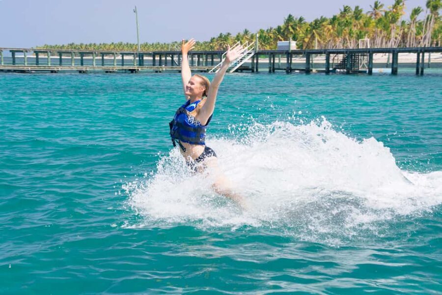 Punta Cana: Dolphin Explorer Swims and Interactions - Conservation lessons that feel practical, not preachy