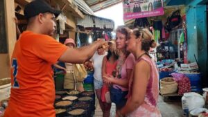 Punta Cana: Dominican Republic Culture Tour - Pickup and the vehicle reality (open truck vs small group)