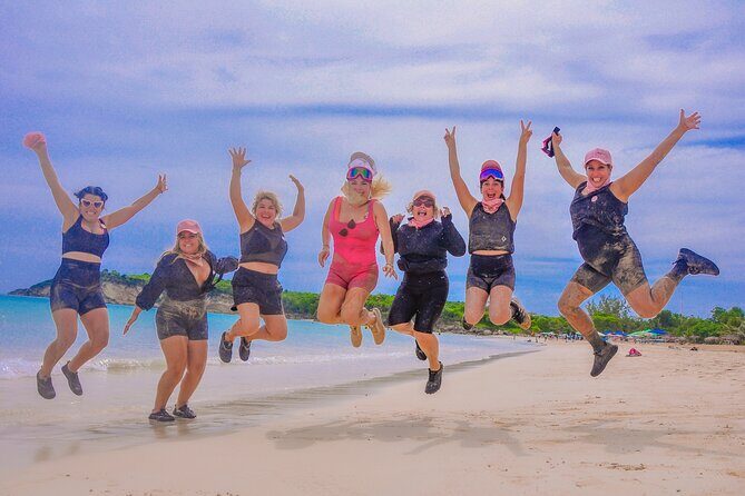 Punta Cana Dune Buggy Adventure and Amazing Water Cave - Macao Beach After the Mud: Fun Time, Vendor Pressure, Short Stay