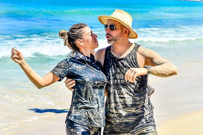 Punta Cana Dune Buggy Adventure and Amazing Water Cave - Guides Make the Day: Kitson, El Gato Loco, and Felix