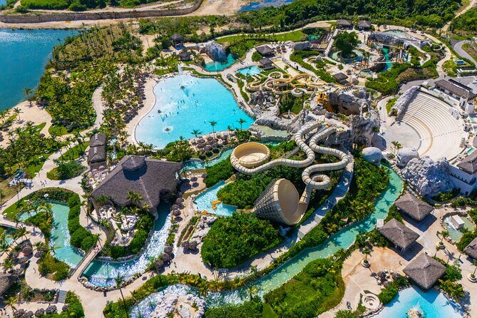 Punta Cana: El Dorado Water Park Entry Ticket with Transportation - Key highlights you’ll care about