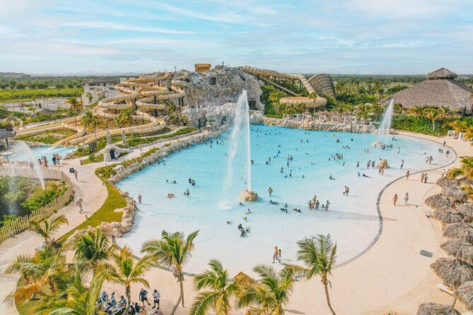 Punta Cana: El Dorado Water Park Entry Ticket with Transportation - Why El Dorado feels like a whole day, not just slides