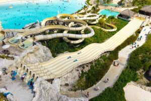Punta Cana: El Dorado Water Park Entry Ticket with Transportation - Price and value: what $129 really covers