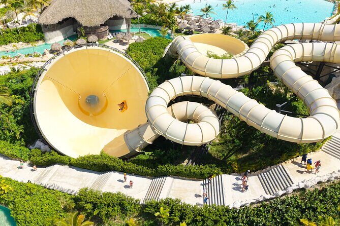 Punta Cana: El Dorado Water Park Entry Ticket with Transportation - Transportation: the convenient part, and the timing risk